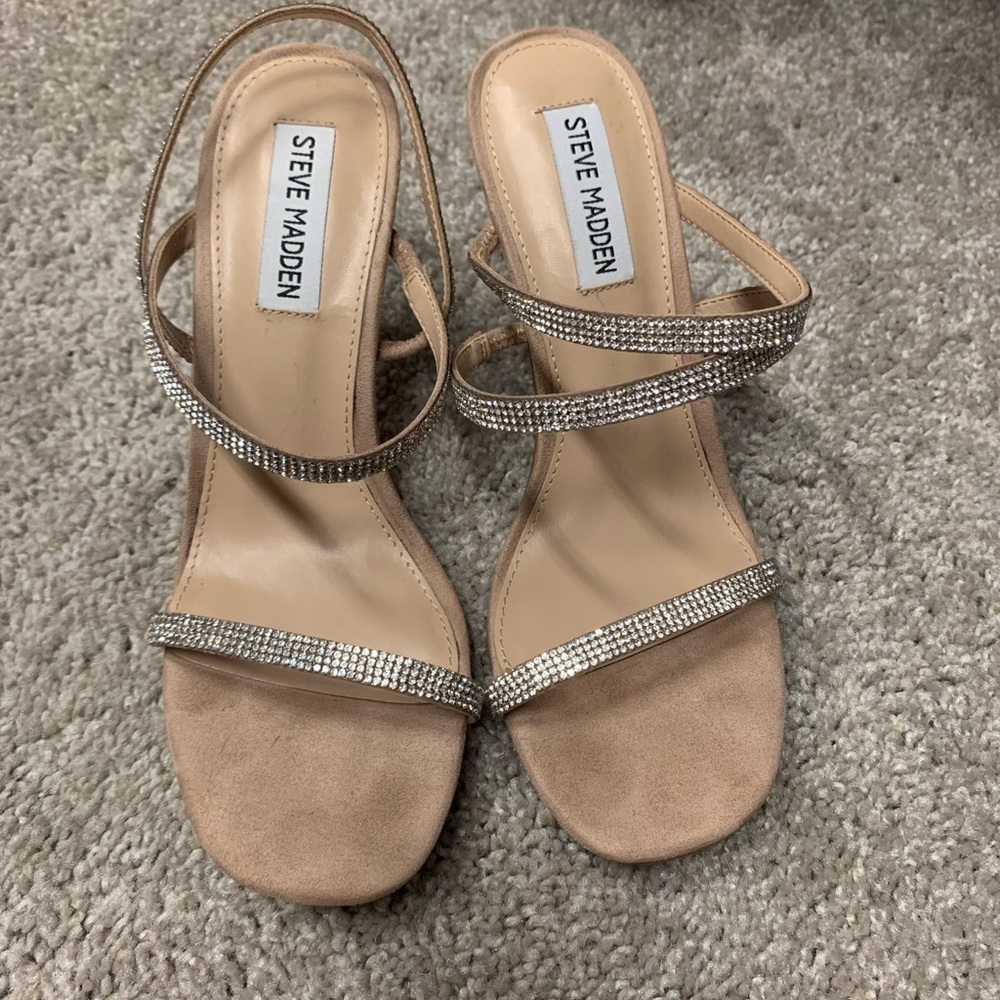 STEVE MADDEN HEELS